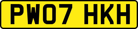 PW07HKH
