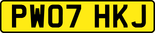 PW07HKJ