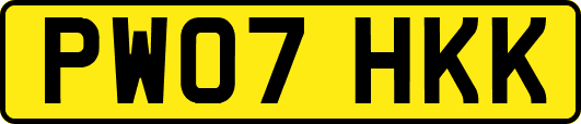 PW07HKK