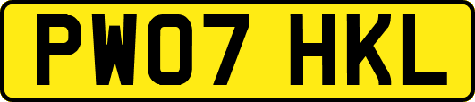 PW07HKL