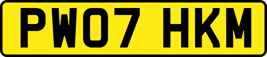 PW07HKM