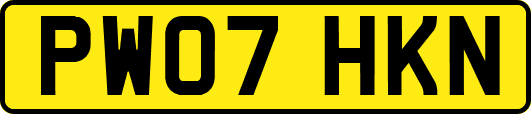 PW07HKN