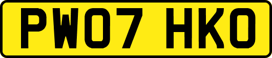 PW07HKO