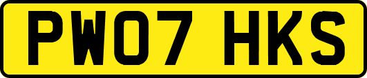 PW07HKS
