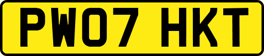 PW07HKT