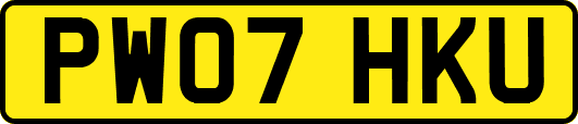 PW07HKU