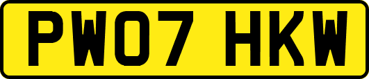 PW07HKW