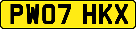 PW07HKX