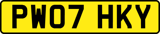 PW07HKY