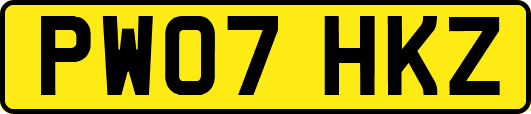PW07HKZ