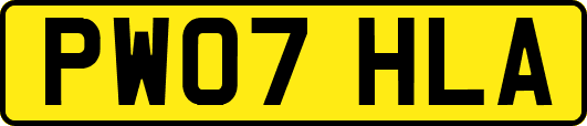 PW07HLA