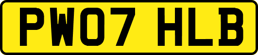 PW07HLB