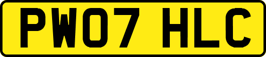 PW07HLC