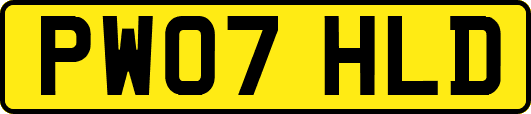 PW07HLD