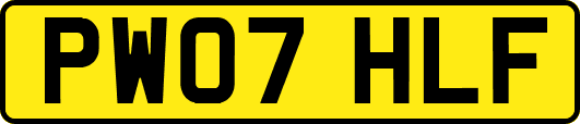 PW07HLF