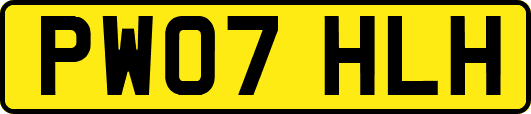 PW07HLH
