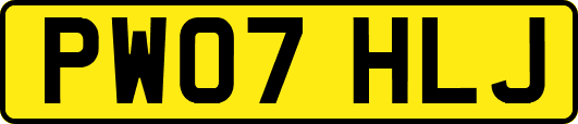 PW07HLJ