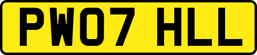 PW07HLL