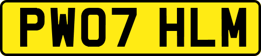 PW07HLM