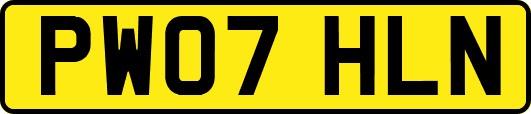 PW07HLN