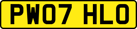 PW07HLO