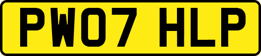 PW07HLP