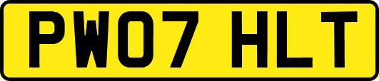 PW07HLT