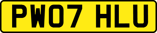 PW07HLU