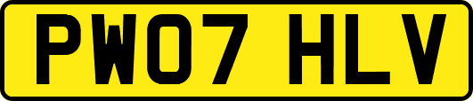 PW07HLV