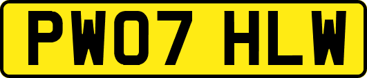 PW07HLW
