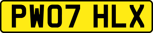 PW07HLX