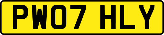 PW07HLY