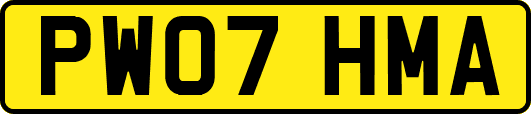 PW07HMA