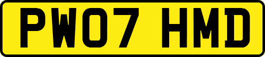 PW07HMD