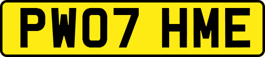 PW07HME