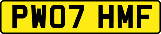 PW07HMF
