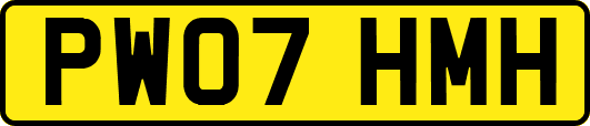 PW07HMH