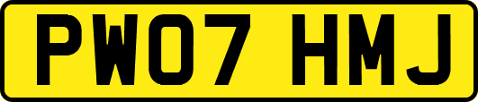 PW07HMJ