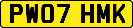 PW07HMK