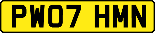 PW07HMN