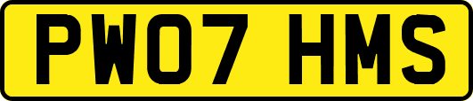 PW07HMS