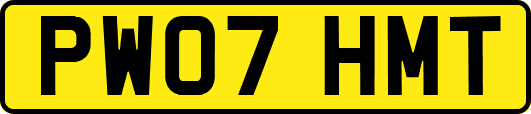 PW07HMT