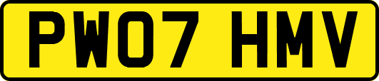 PW07HMV