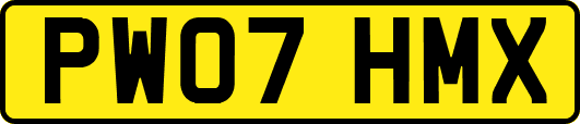 PW07HMX