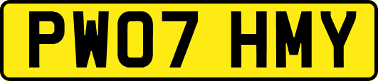 PW07HMY