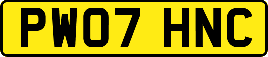 PW07HNC