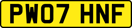 PW07HNF
