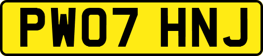 PW07HNJ