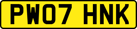 PW07HNK
