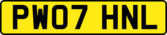 PW07HNL
